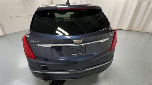 used 2019 Cadillac XT5 car, priced at $23,222