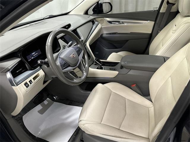 used 2019 Cadillac XT5 car, priced at $23,222