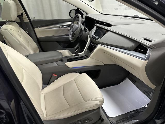 used 2019 Cadillac XT5 car, priced at $23,222