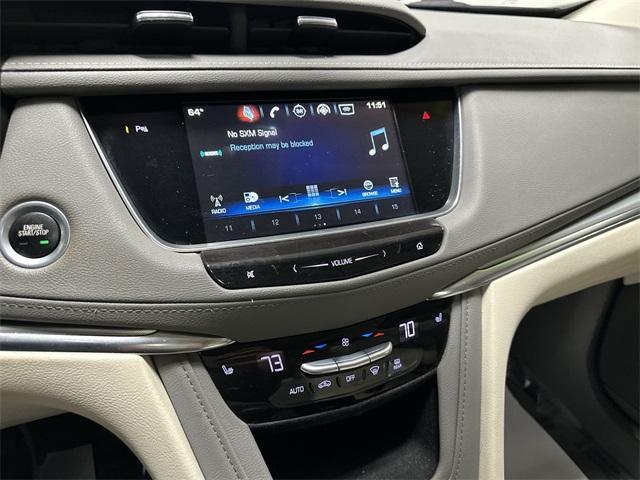 used 2019 Cadillac XT5 car, priced at $23,222