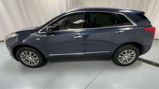 used 2019 Cadillac XT5 car, priced at $23,222