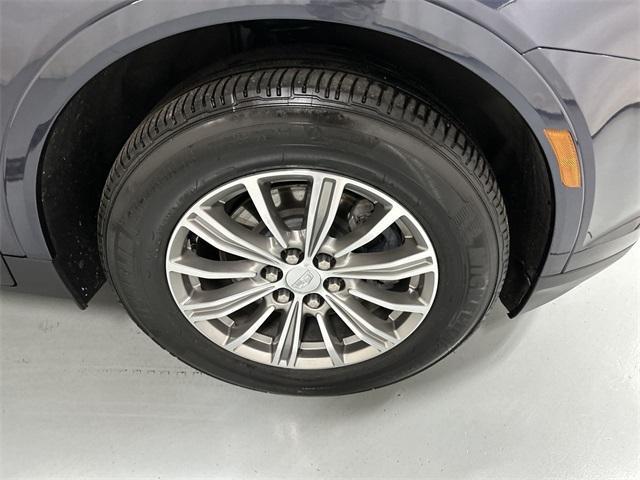 used 2019 Cadillac XT5 car, priced at $23,222
