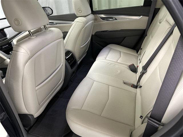 used 2019 Cadillac XT5 car, priced at $23,222