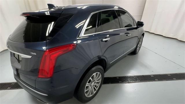 used 2019 Cadillac XT5 car, priced at $23,222