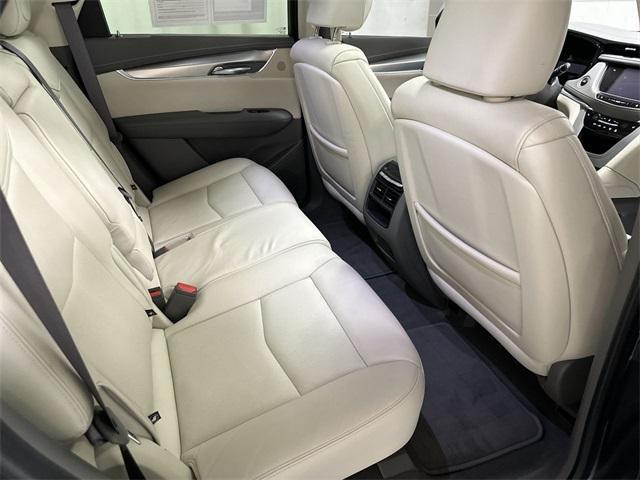 used 2019 Cadillac XT5 car, priced at $23,222