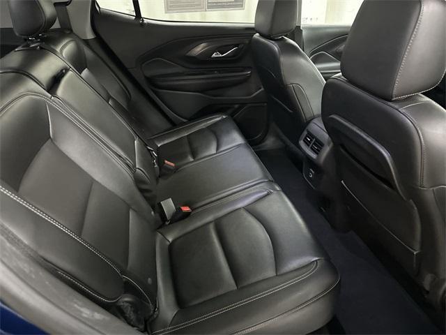 used 2022 GMC Terrain car, priced at $21,333