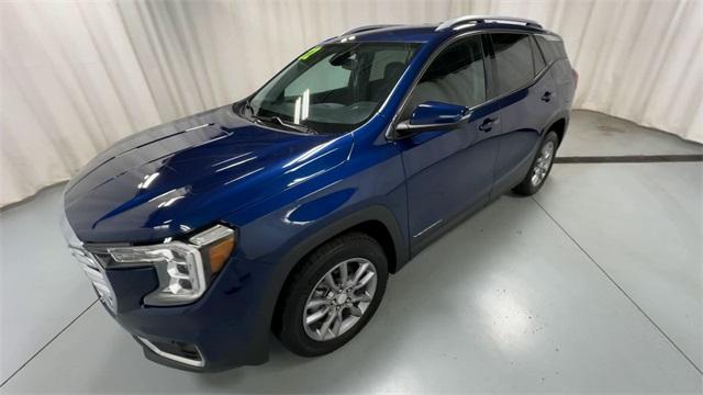 used 2022 GMC Terrain car, priced at $21,333