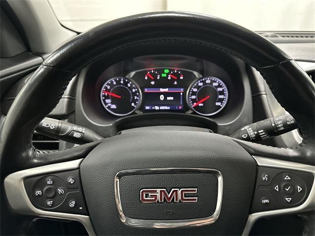used 2022 GMC Terrain car, priced at $21,333