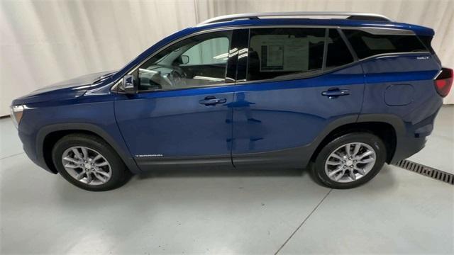 used 2022 GMC Terrain car, priced at $21,333