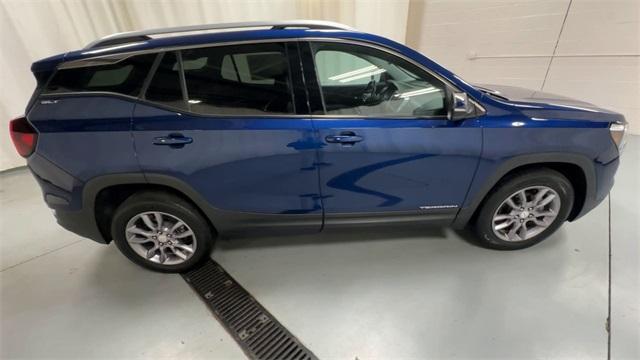 used 2022 GMC Terrain car, priced at $21,333