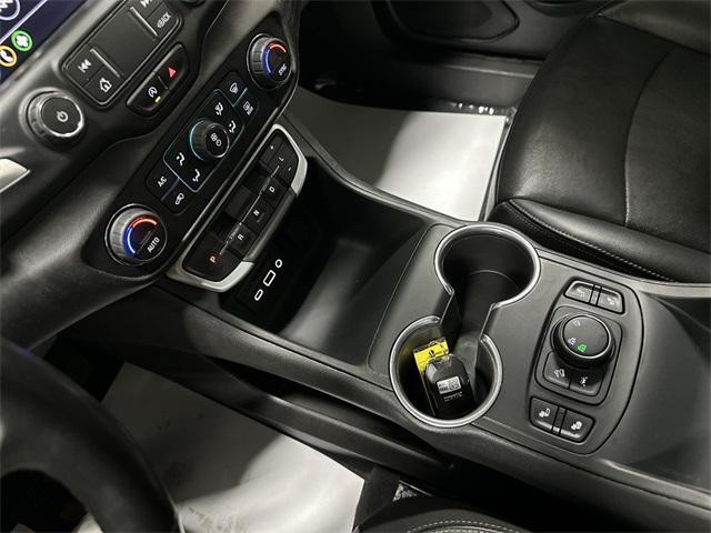 used 2022 GMC Terrain car, priced at $21,333