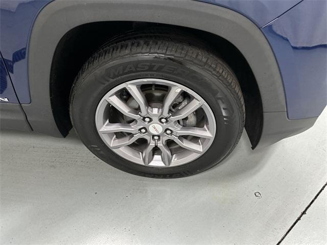 used 2022 GMC Terrain car, priced at $21,333