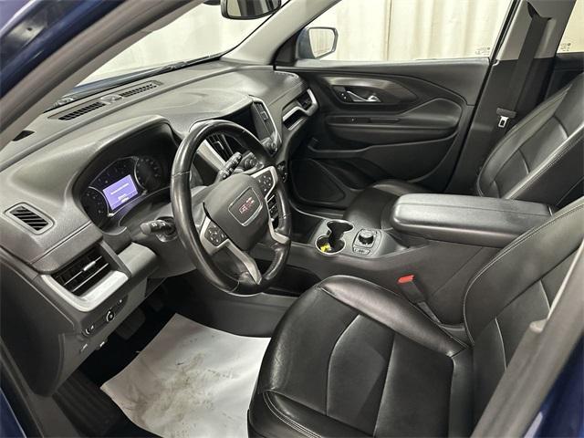 used 2022 GMC Terrain car, priced at $21,333