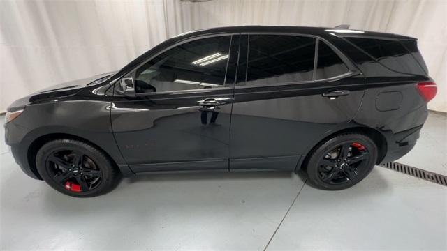 used 2019 Chevrolet Equinox car, priced at $8,555