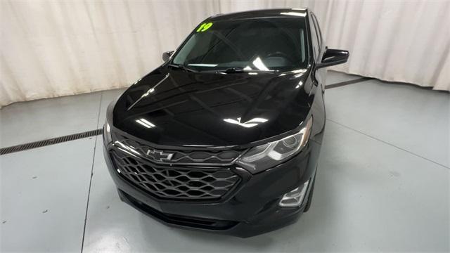used 2019 Chevrolet Equinox car, priced at $8,555