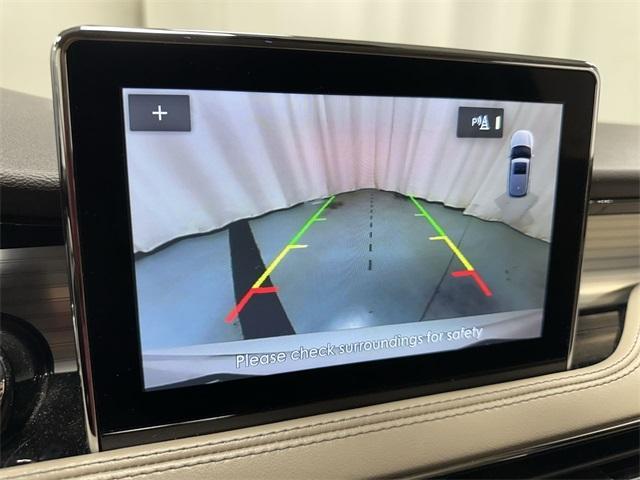 used 2020 Lincoln Corsair car, priced at $19,888