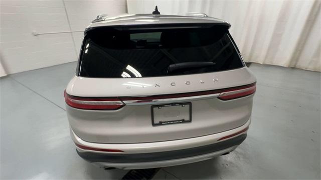 used 2020 Lincoln Corsair car, priced at $19,888