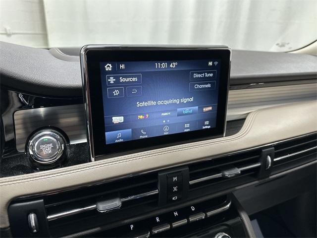 used 2020 Lincoln Corsair car, priced at $19,888