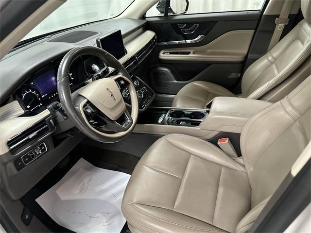 used 2020 Lincoln Corsair car, priced at $19,888
