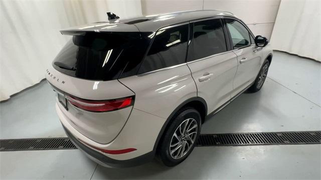 used 2020 Lincoln Corsair car, priced at $19,888