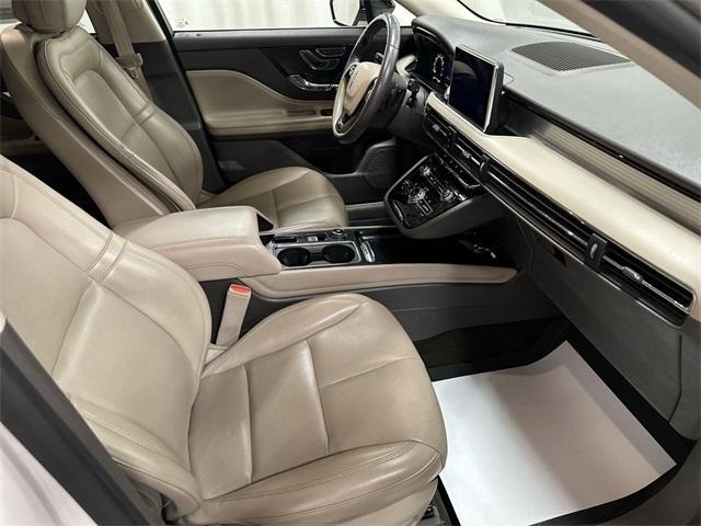 used 2020 Lincoln Corsair car, priced at $19,888