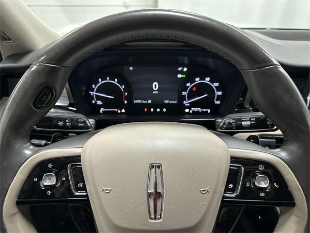 used 2020 Lincoln Corsair car, priced at $19,888