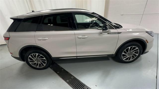 used 2020 Lincoln Corsair car, priced at $19,888