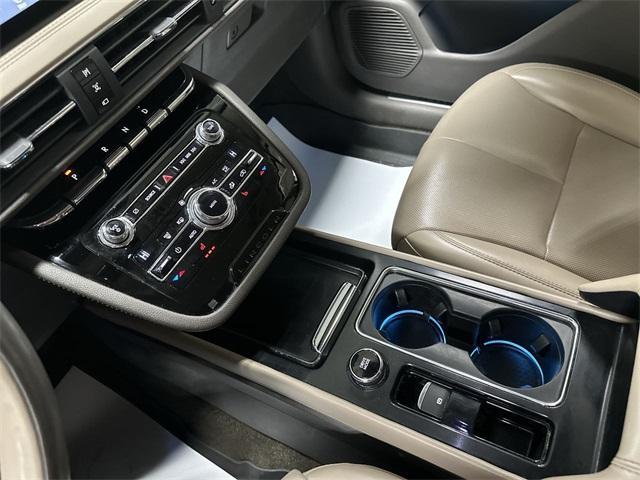 used 2020 Lincoln Corsair car, priced at $19,888