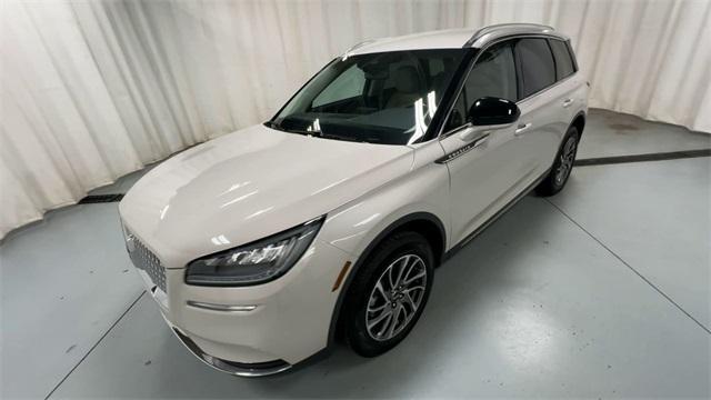 used 2020 Lincoln Corsair car, priced at $19,888