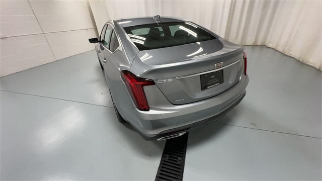 used 2023 Cadillac CT5 car, priced at $39,444