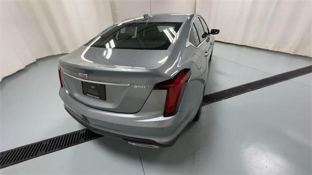 used 2023 Cadillac CT5 car, priced at $39,444