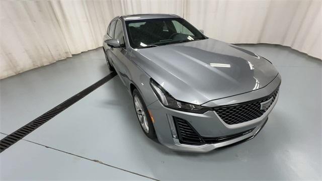 used 2023 Cadillac CT5 car, priced at $39,444