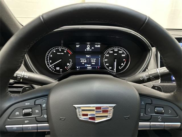 used 2023 Cadillac CT5 car, priced at $39,444