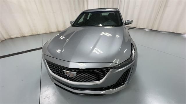 used 2023 Cadillac CT5 car, priced at $39,444