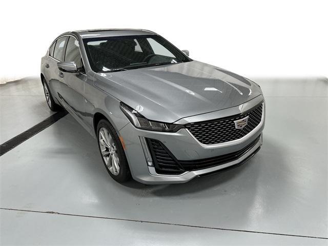 used 2023 Cadillac CT5 car, priced at $39,444