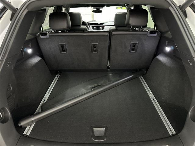 used 2022 Cadillac XT5 car, priced at $28,888