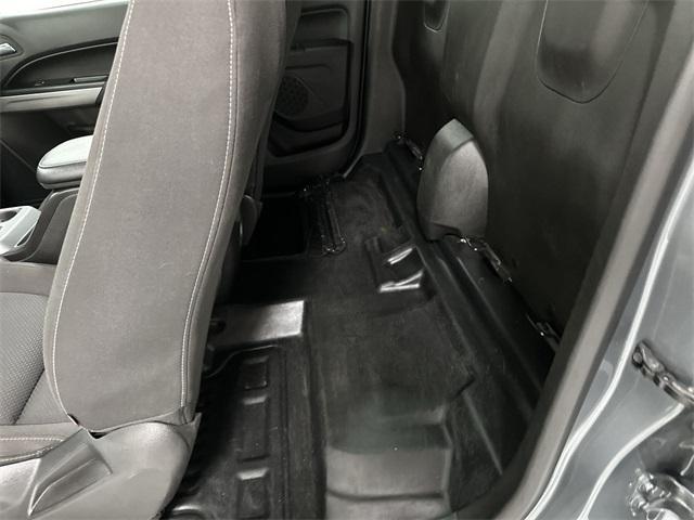 used 2022 Chevrolet Colorado car, priced at $17,555