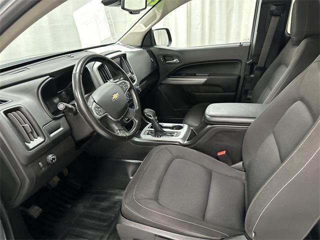 used 2022 Chevrolet Colorado car, priced at $17,555