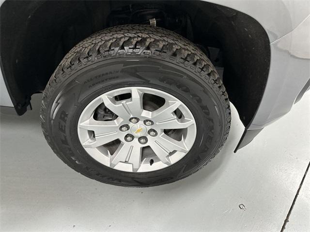 used 2022 Chevrolet Colorado car, priced at $17,555
