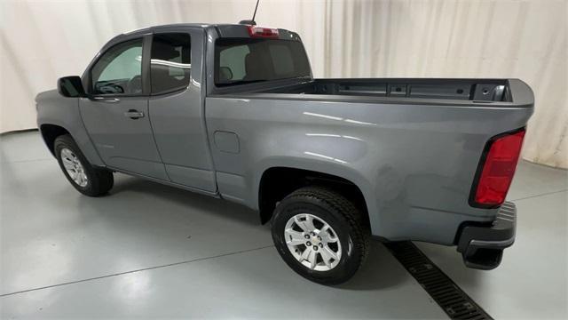 used 2022 Chevrolet Colorado car, priced at $17,555