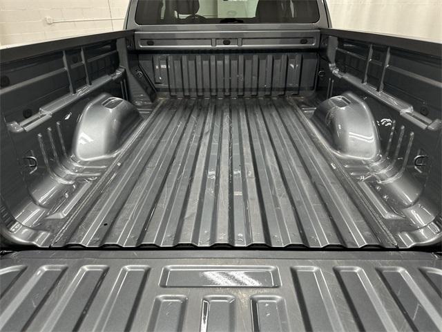 used 2022 Chevrolet Colorado car, priced at $17,555
