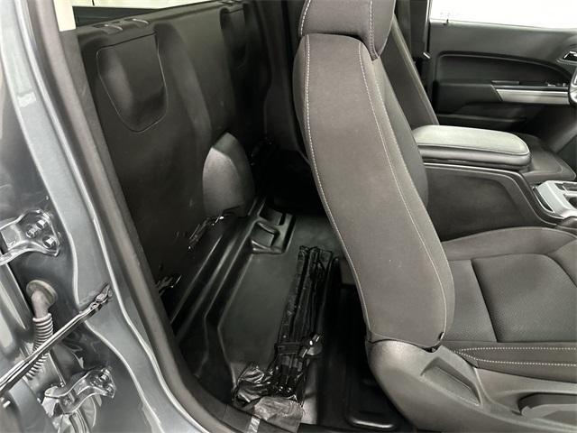 used 2022 Chevrolet Colorado car, priced at $17,555