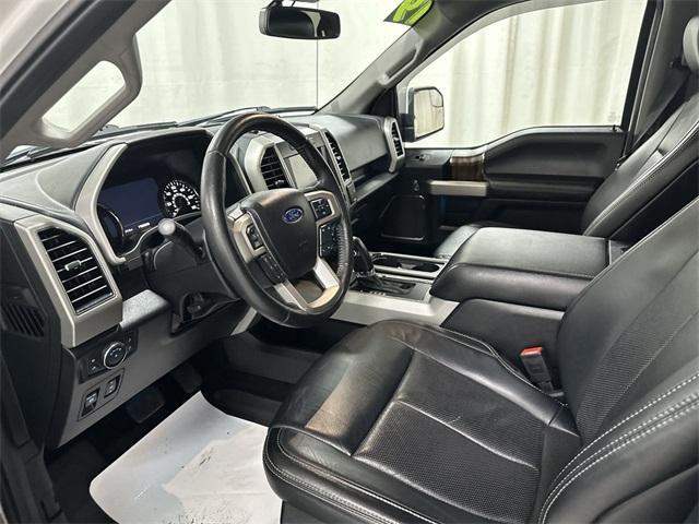 used 2019 Ford F-150 car, priced at $34,122