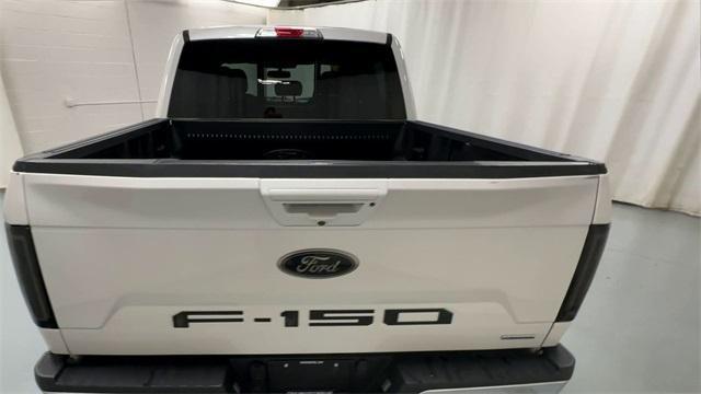 used 2019 Ford F-150 car, priced at $34,122