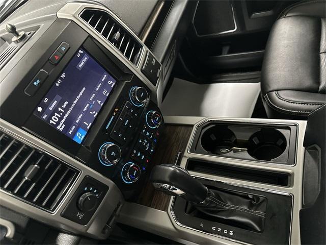 used 2019 Ford F-150 car, priced at $34,122