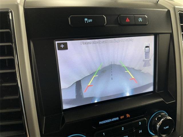 used 2019 Ford F-150 car, priced at $34,122