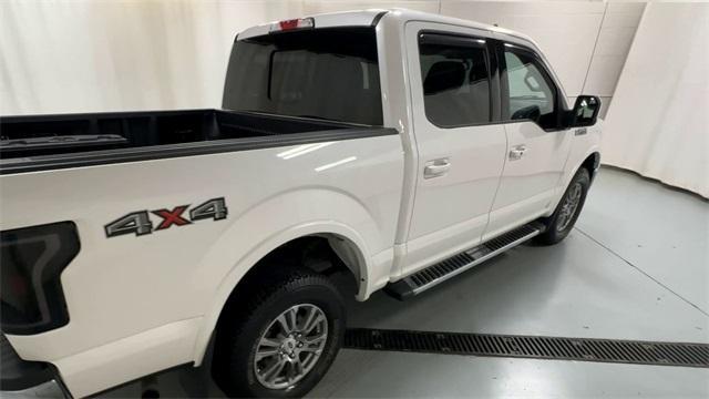 used 2019 Ford F-150 car, priced at $34,122