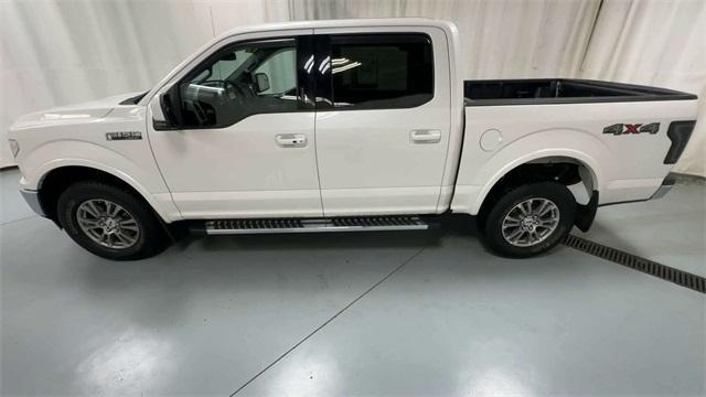used 2019 Ford F-150 car, priced at $34,122