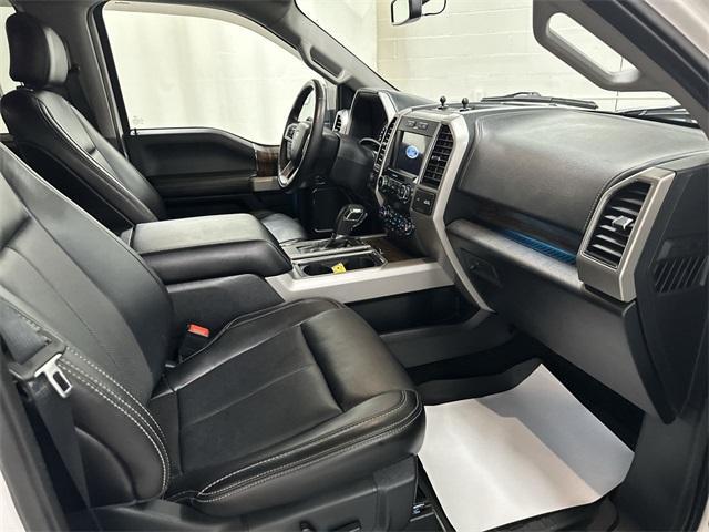 used 2019 Ford F-150 car, priced at $34,122