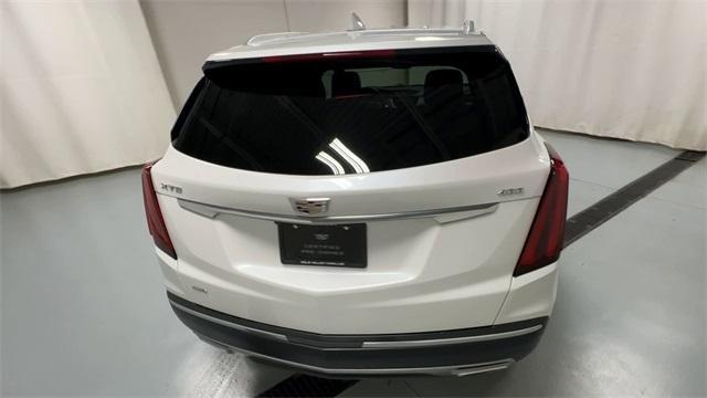 used 2022 Cadillac XT5 car, priced at $35,555